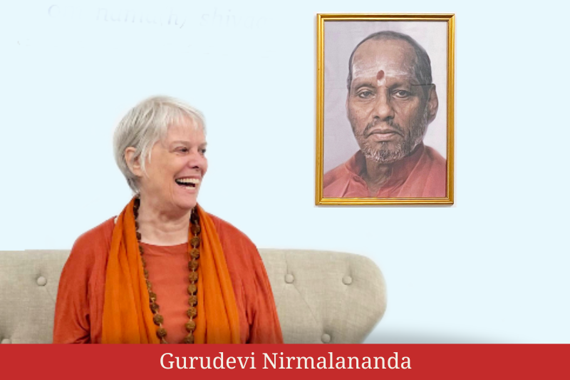 Gurudevi Connection - Svaroopa Vidya Ashram Birthday 230927